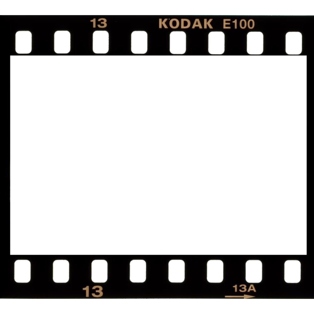 Рамка от пленки