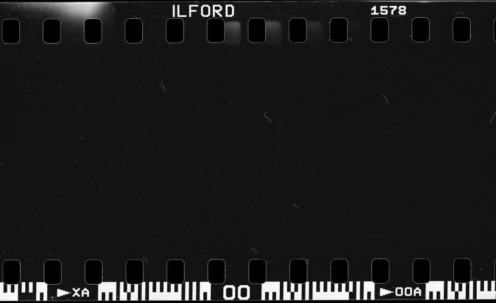 Эффект фотопленки