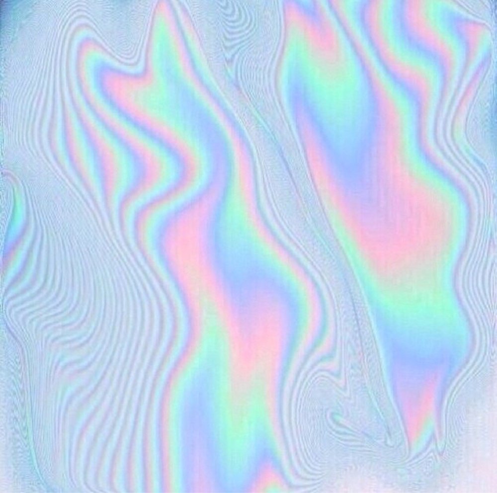 Переливающийся градиент