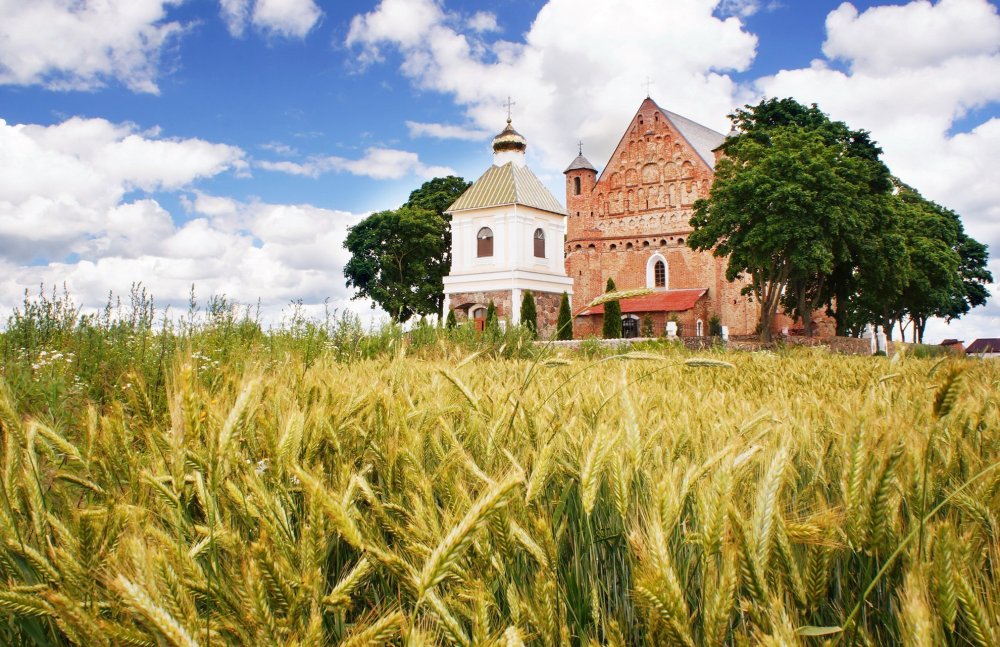 Беларусь и Белоруссия