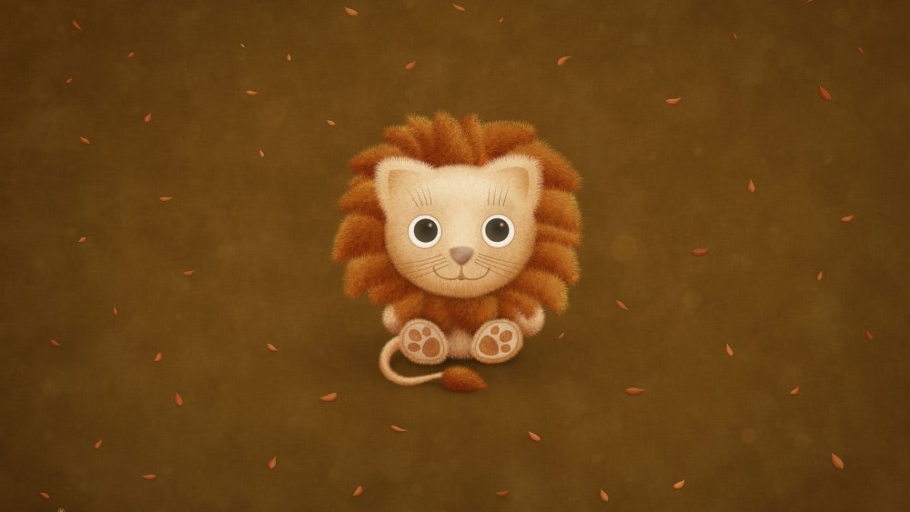 Милые заставки на рабочий стол