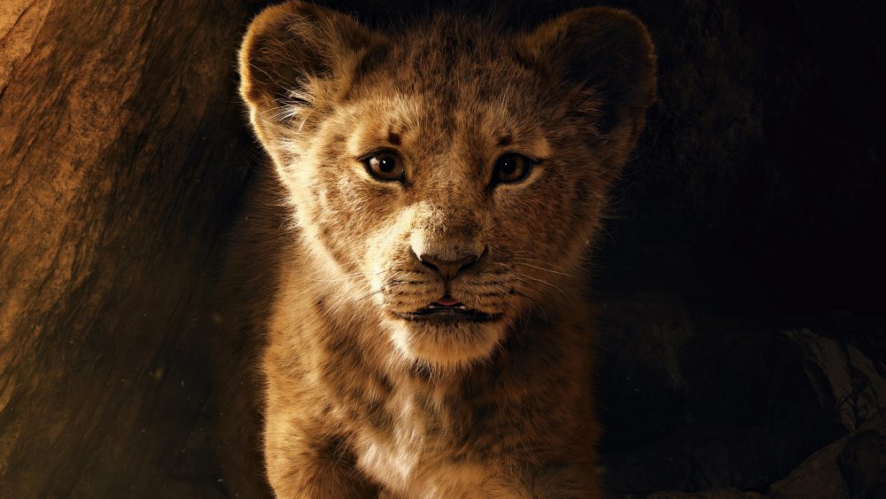 Король Лев фильм 2019