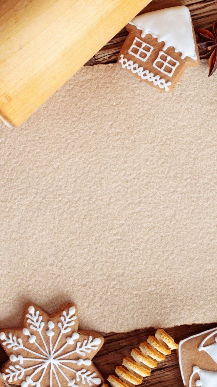 Выпечка фон