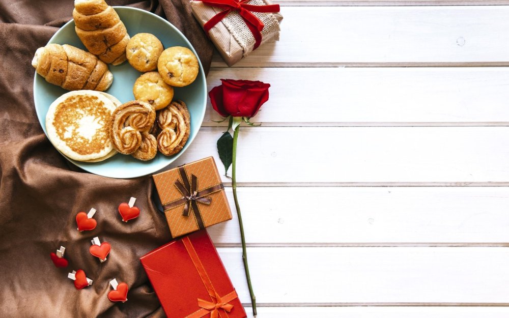 Баннер кондитерские изделия