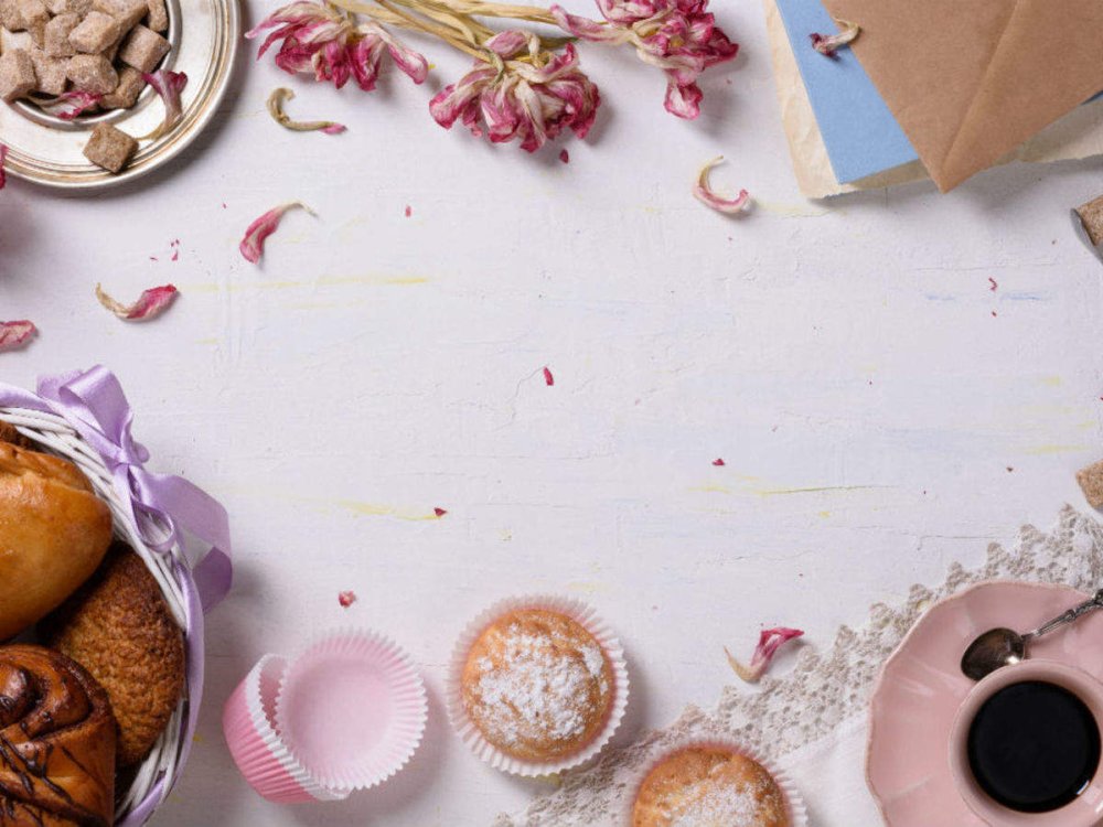 Светлый фон