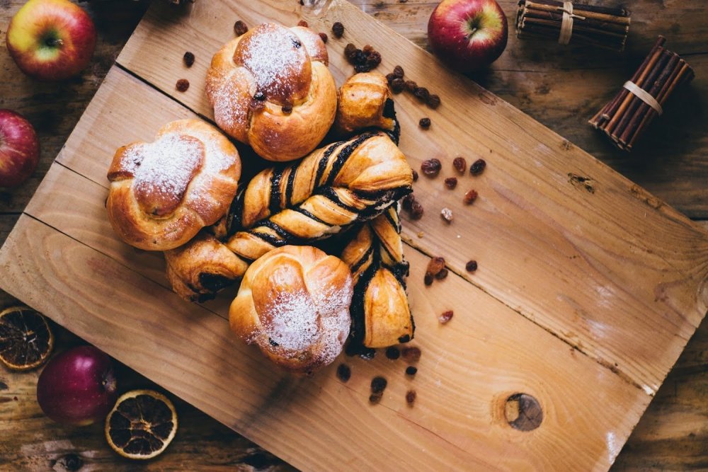 Рамка выпечка