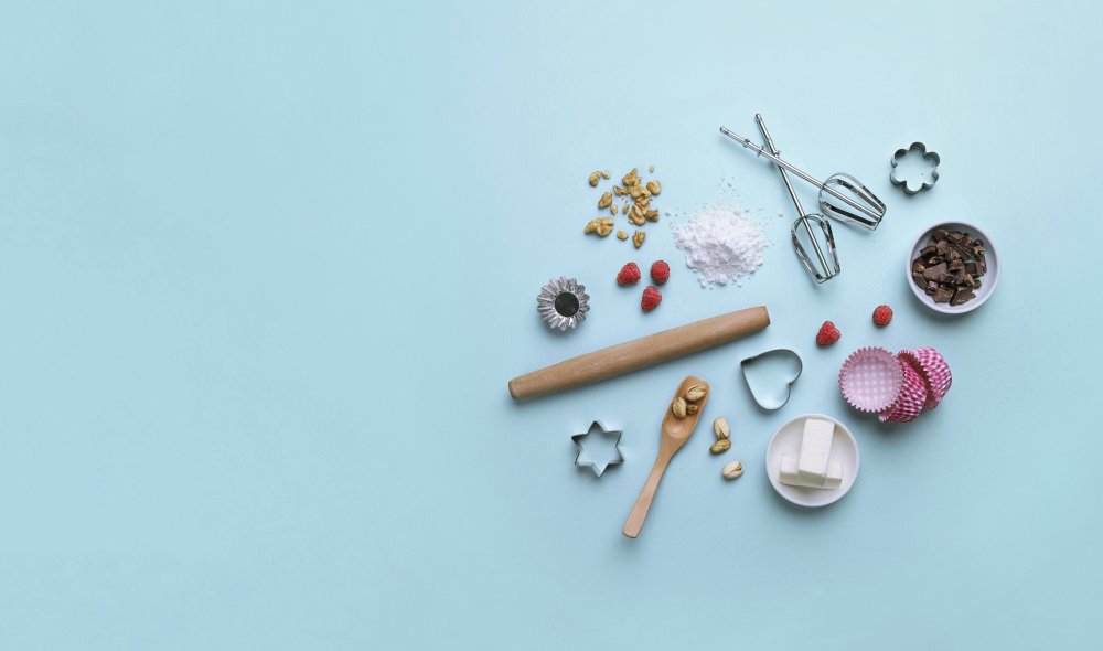 Паттерн выпечка