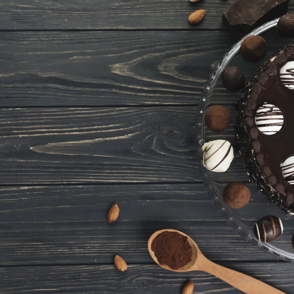 Фотофон выпечка