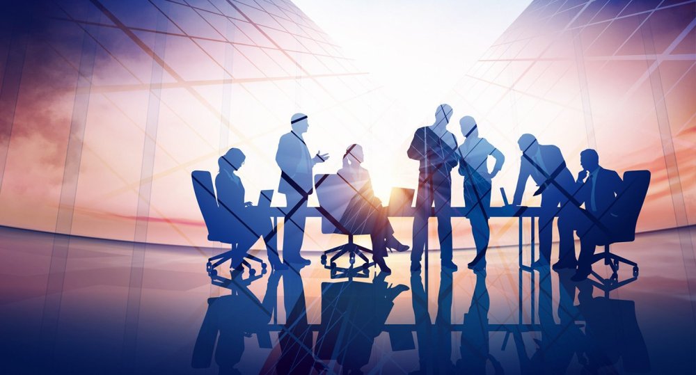 Фон для презентации бизнес