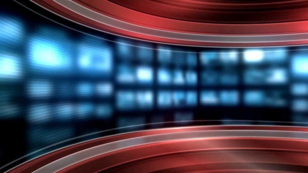 Телевидение фон