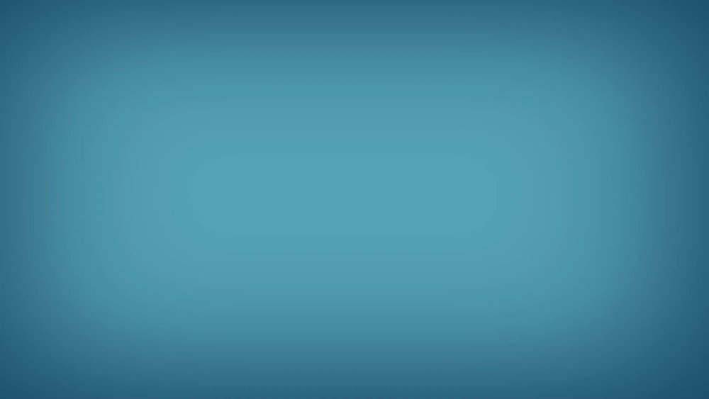 Бирюзовый фон