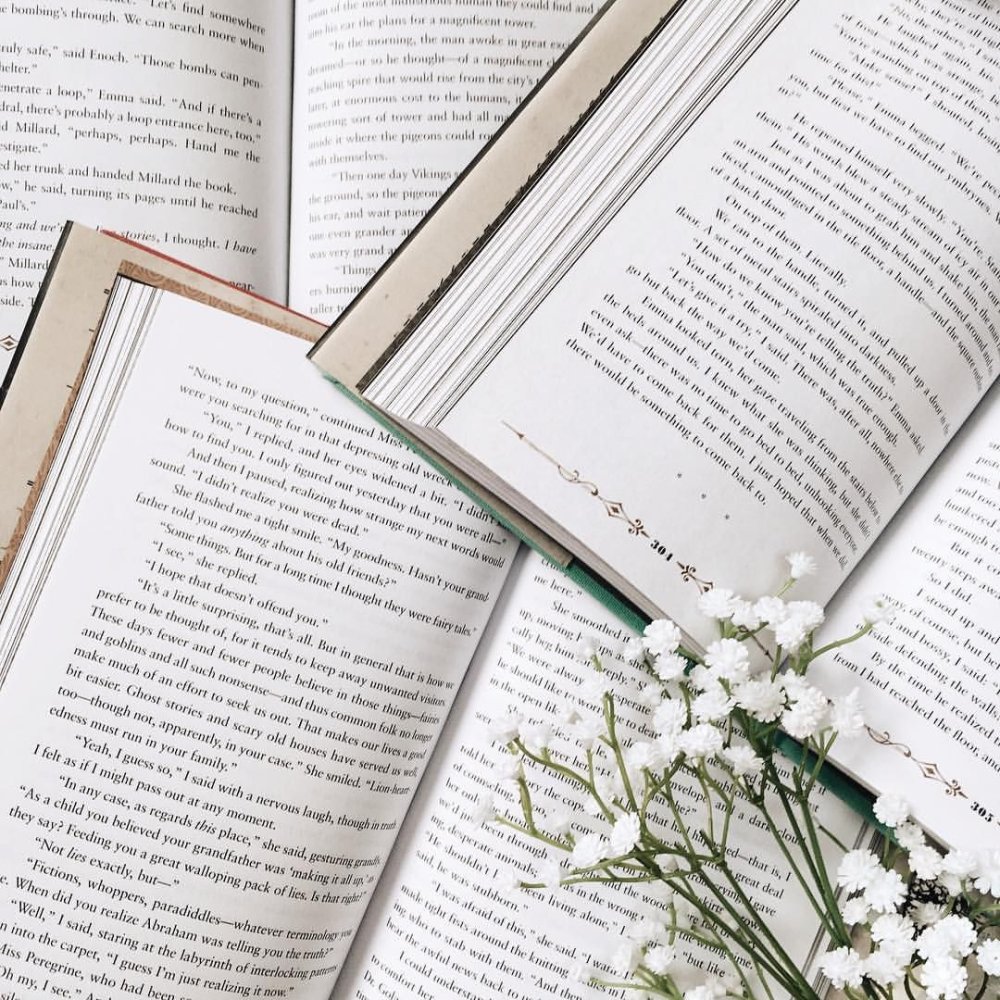 Страница книги