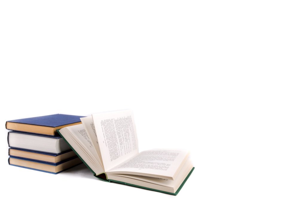 Книги на Светлом фоне