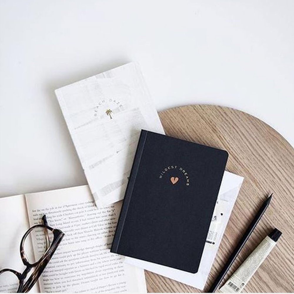 Блокнот в стиле Минимализм