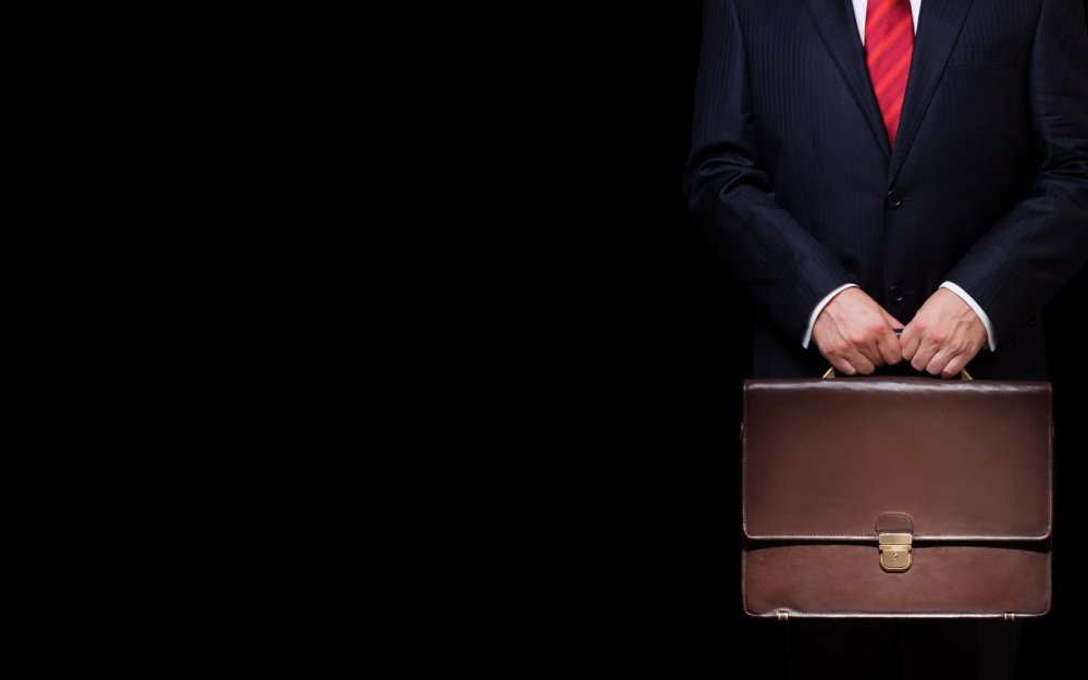 Деловой человек