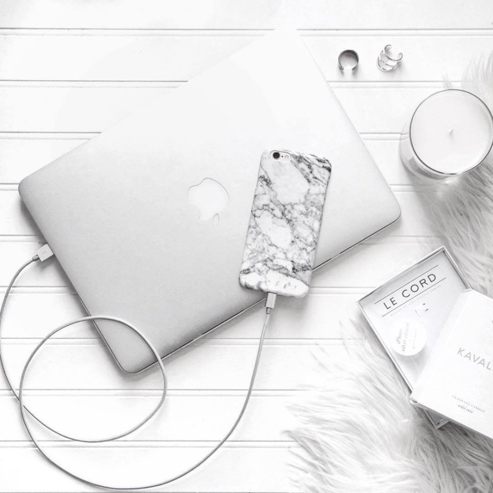 Серо белый фон для Инстаграм