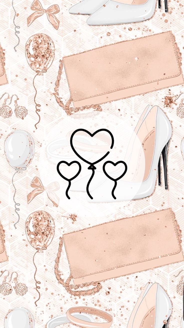 Фон для сторис в Инстаграм бежевый