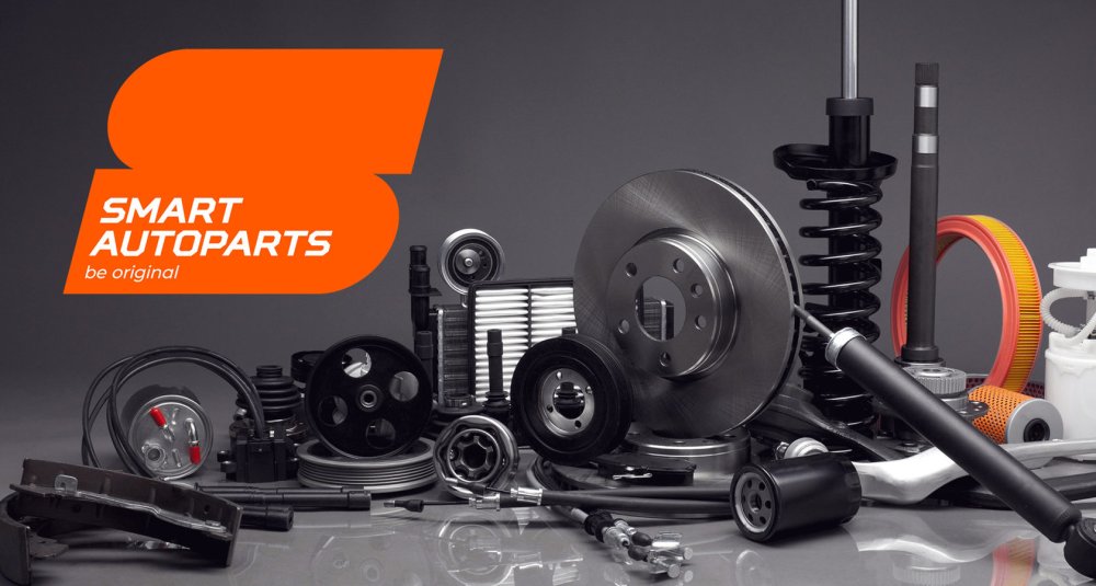 Автозапчасти баннер