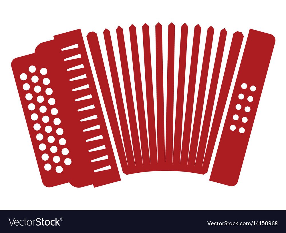 Гармонь вектор