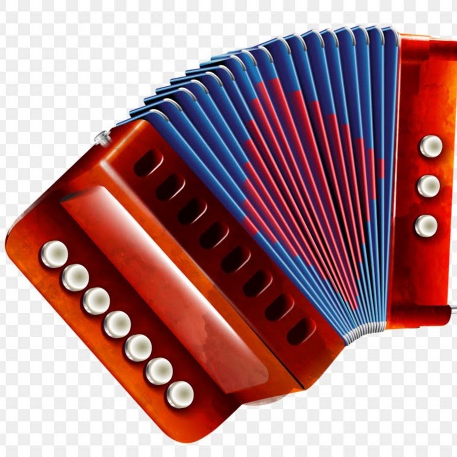 Аккордеон музыкальный инструмент