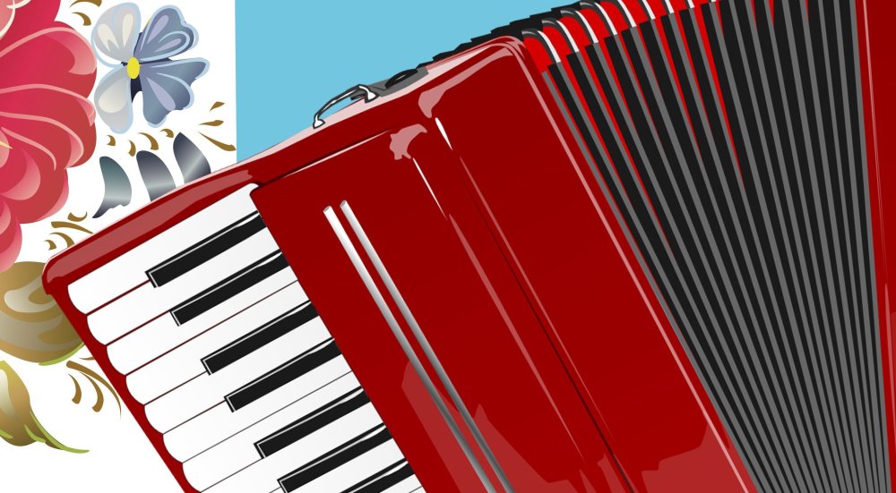 Баян и аккордеон