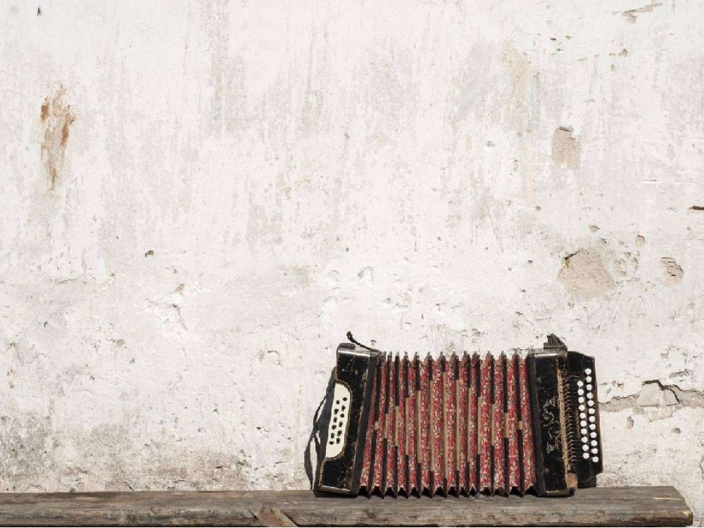 Рамка гармонь