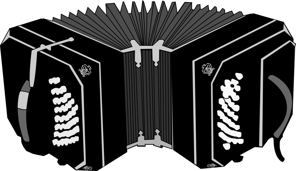 Баян аккордеон бандонеон