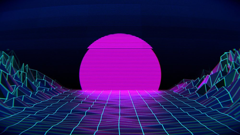1986 Vaporwave