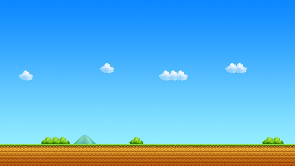 Пиксельный задний фон для слайд шоу