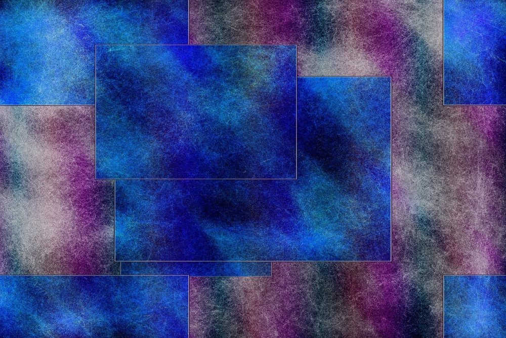 Мультяшный город