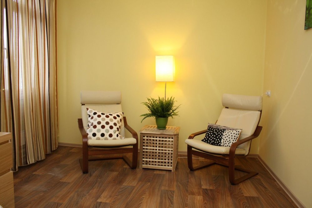 Кресло для кабинета психолога