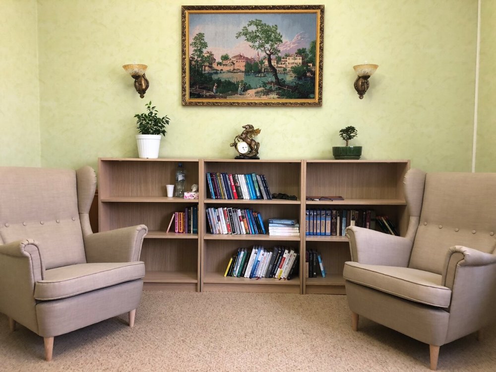 Кабинет психолога