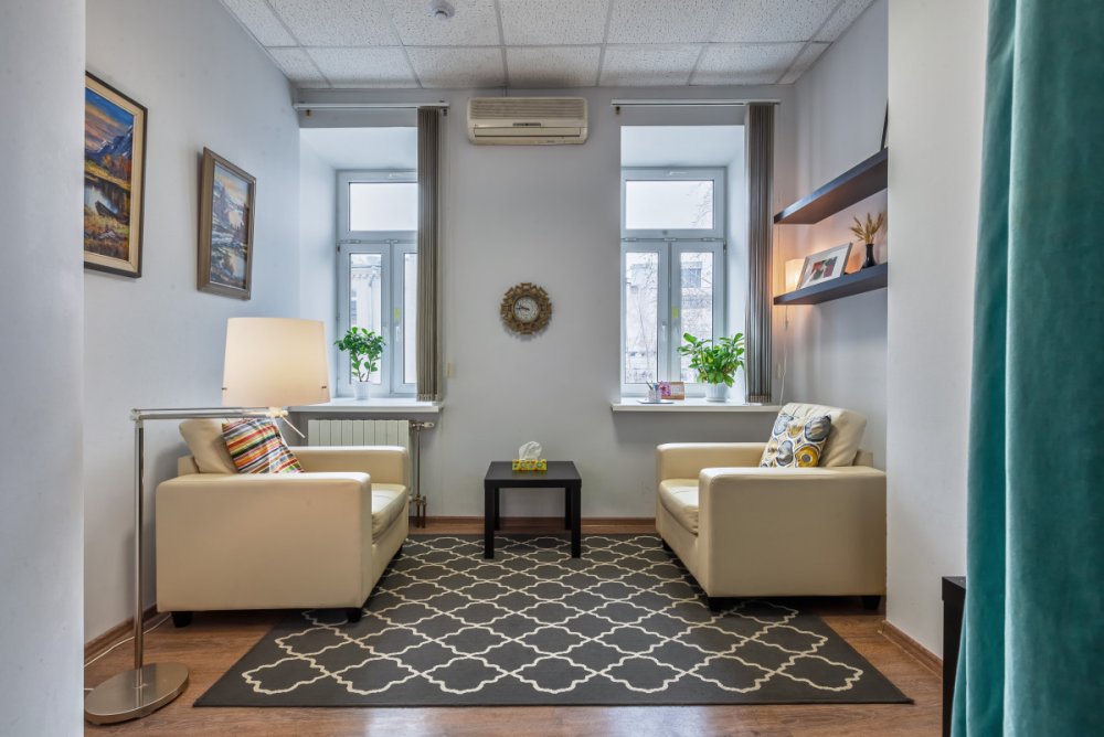 Кабинет психолога Новокузнецкая