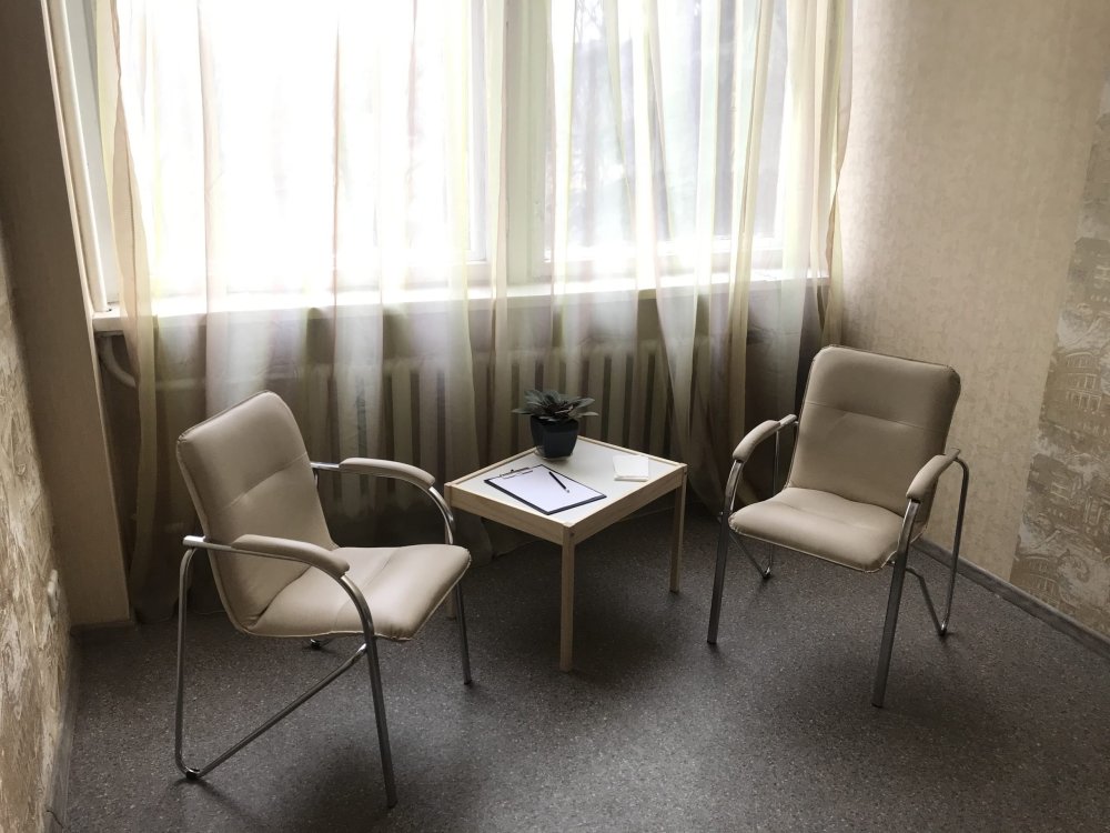 Кресло для кабинета психолога