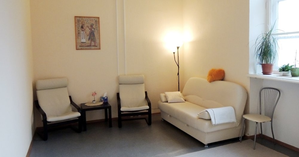 Кресло для кабинета психолога