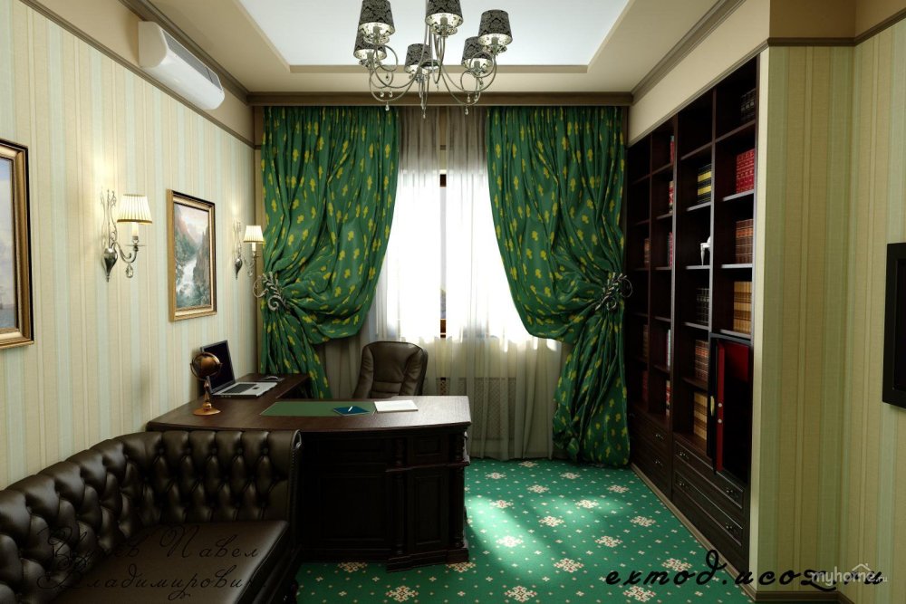 Кабинет психотерапевта