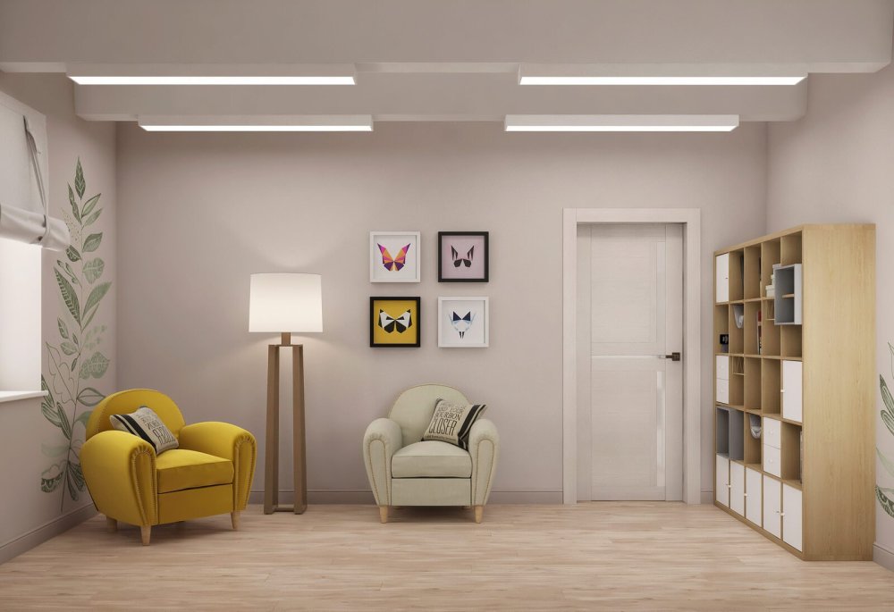 Психодизайн в интерьере