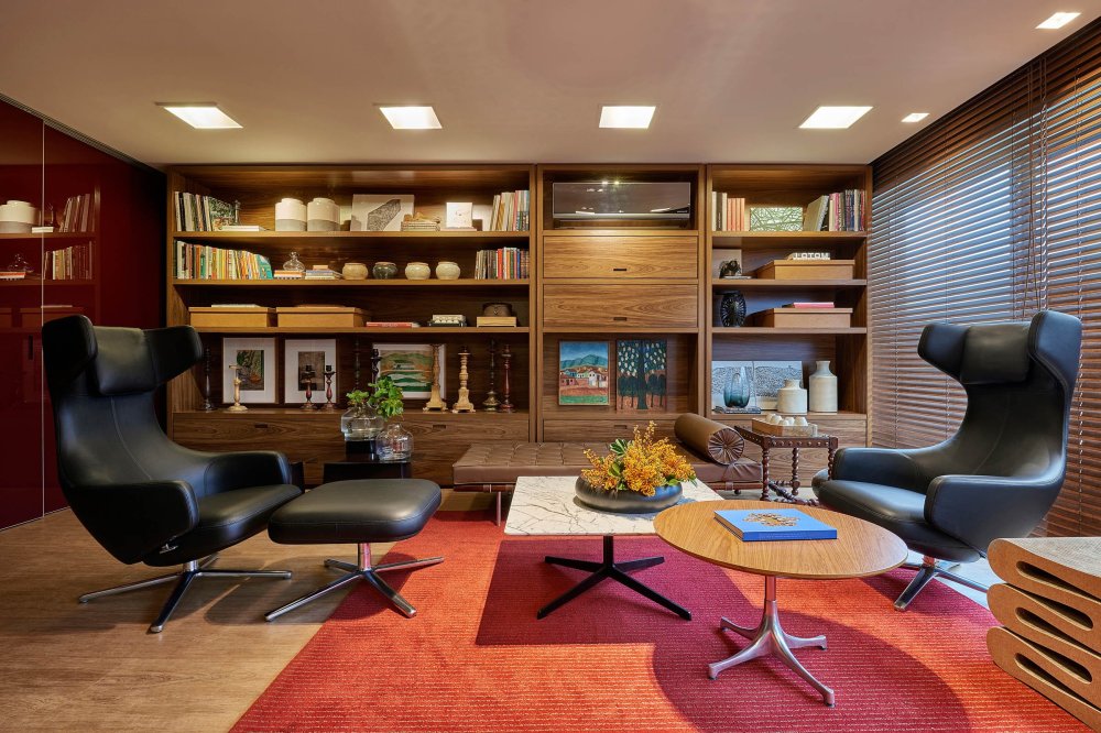 Кабинет Антуана Россиньоля