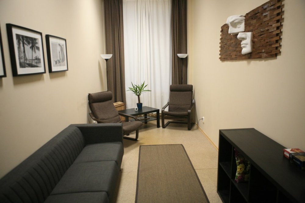 Кабинет психолога