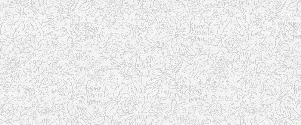 Светлый фон с узорами