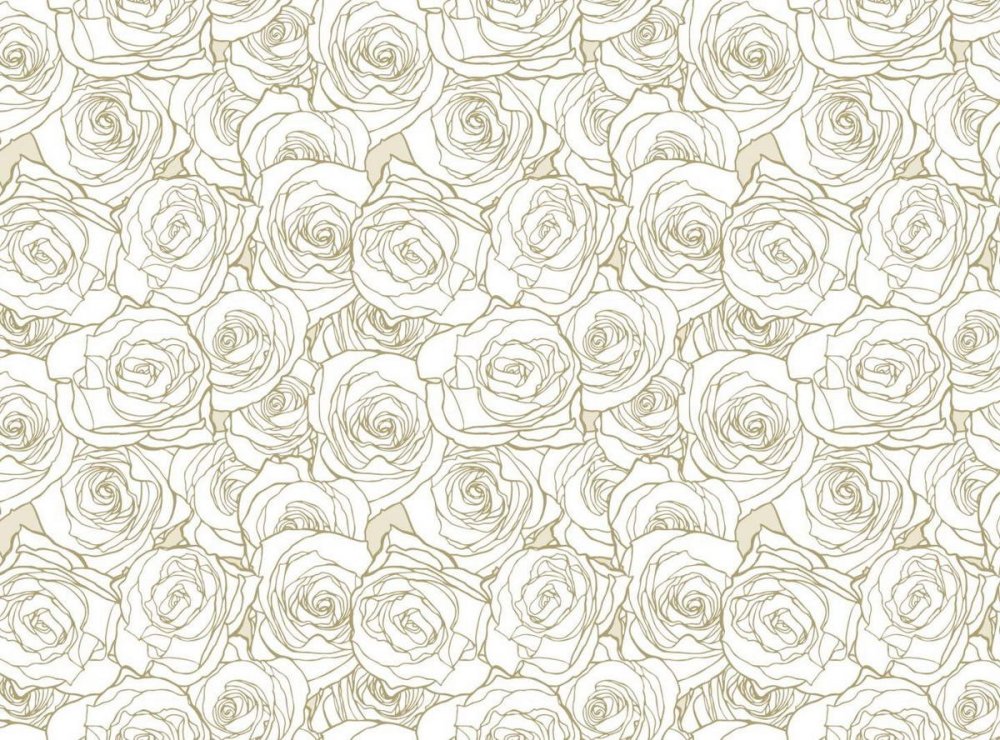 Бирюзовый фон с узором