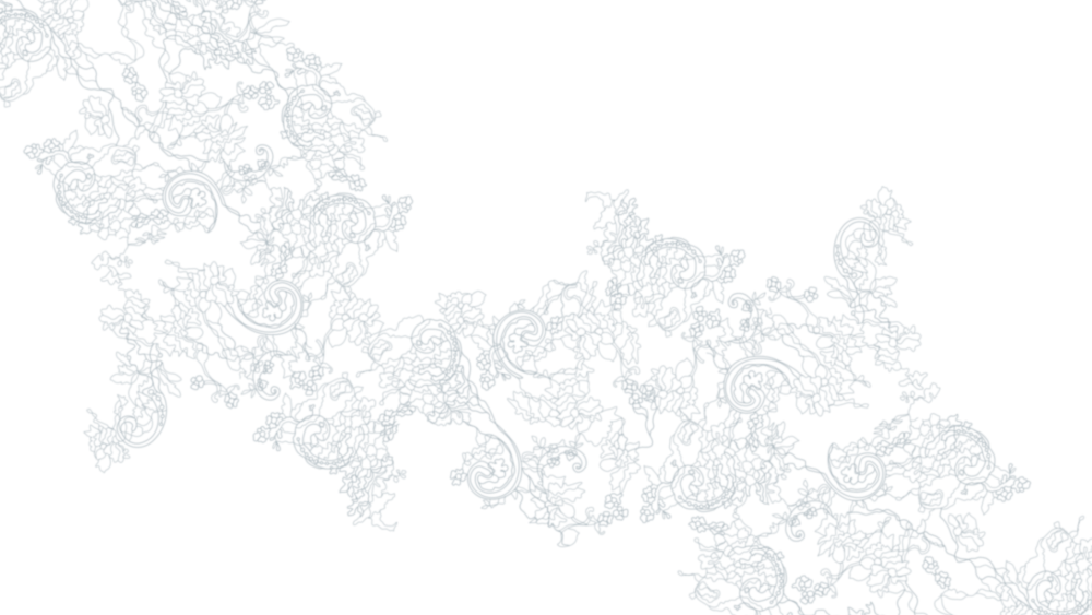 Нежный узор