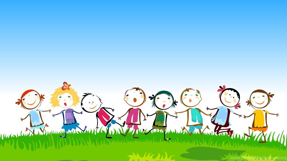 Фон для детей