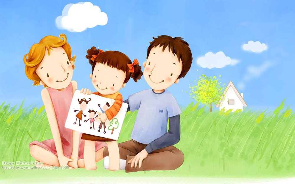 Школа приёмных родителей