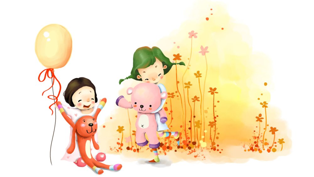 Рисунки для детей