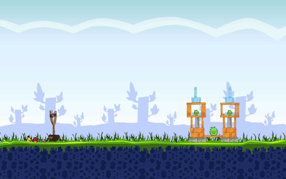 Фон для уровня