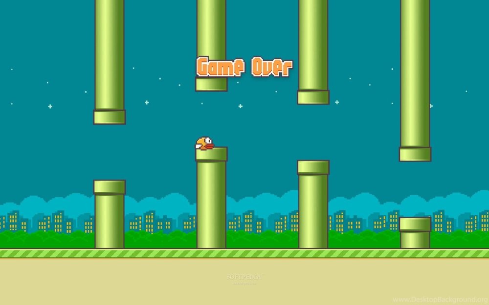 Игра Flappy Bird