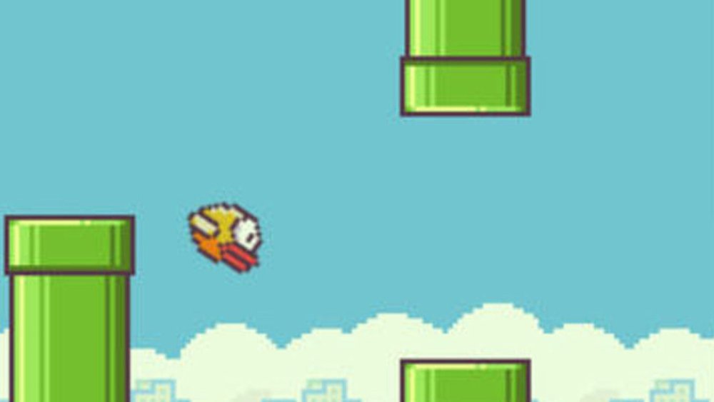 Flappy Bird на вейпе