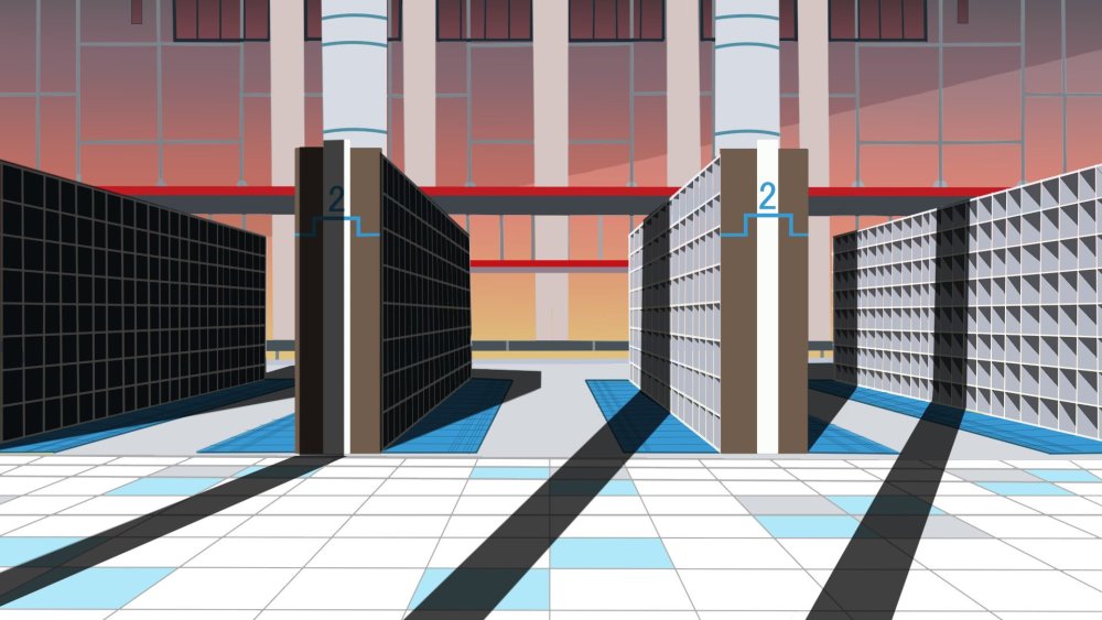 Фоны из визуальных новелл