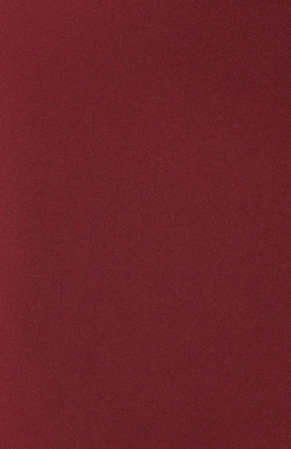 Бордовый цвет однотонный